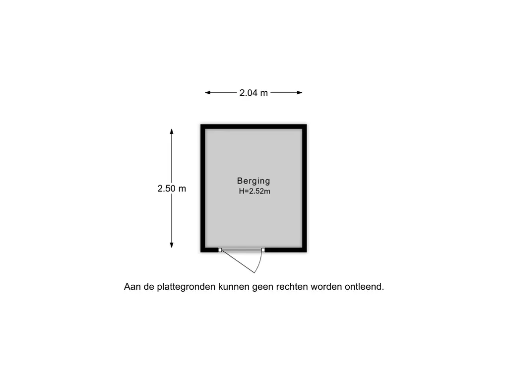 Plattegrond 57