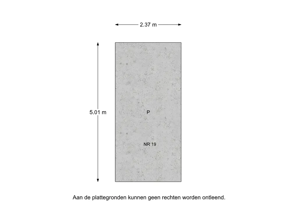 Plattegrond 58