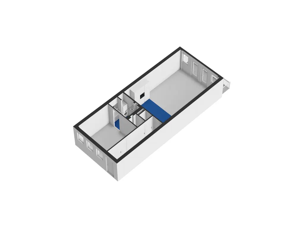 Plattegrond 54