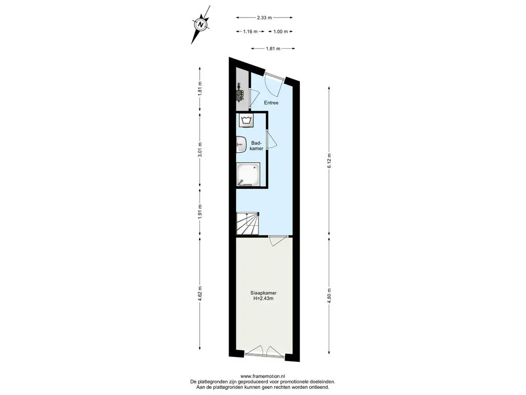 Plattegrond 45