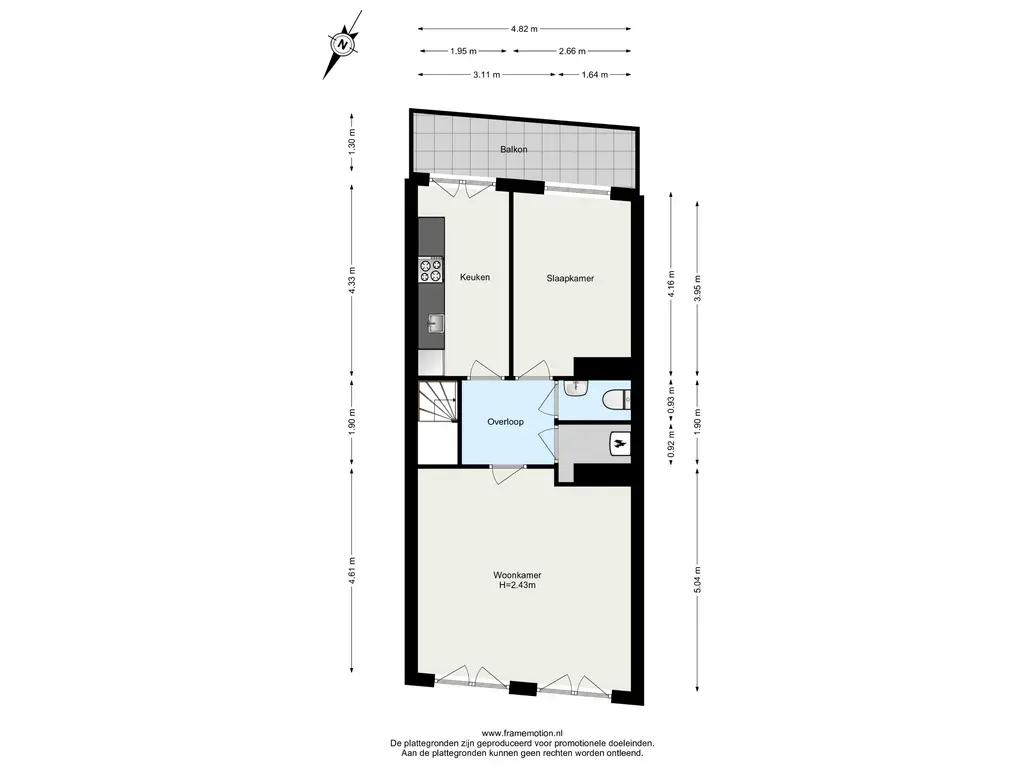 Plattegrond 46