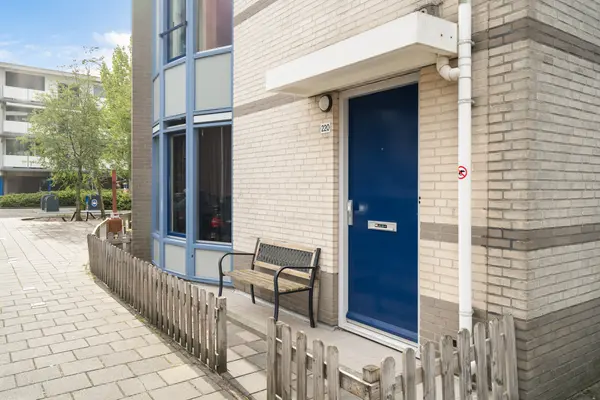 De Velden 220, SCHIEDAM