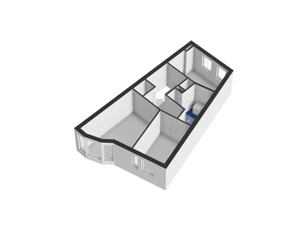 Plattegrond 61