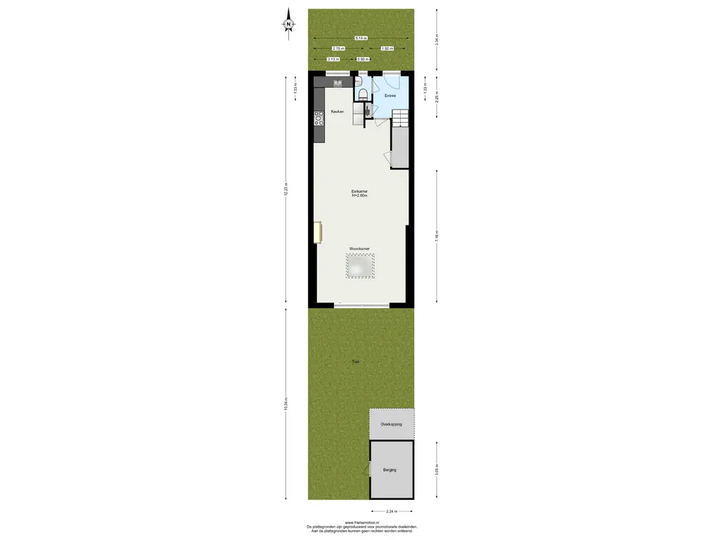 Plattegrond 54