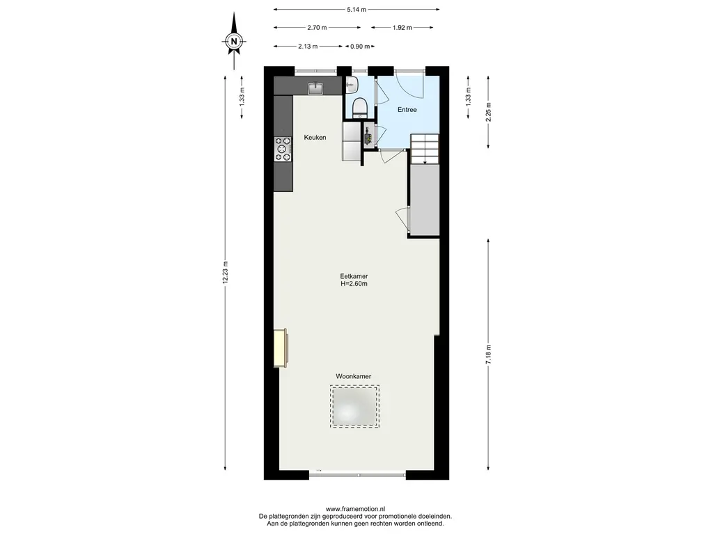 Plattegrond 55