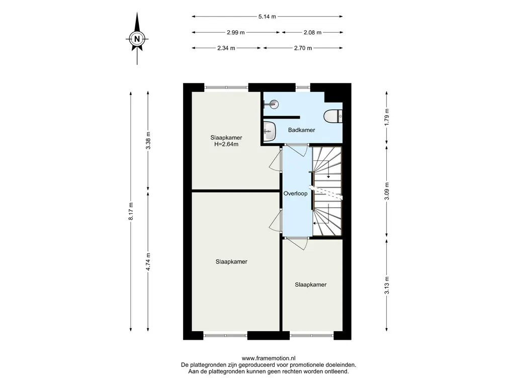 Plattegrond 56