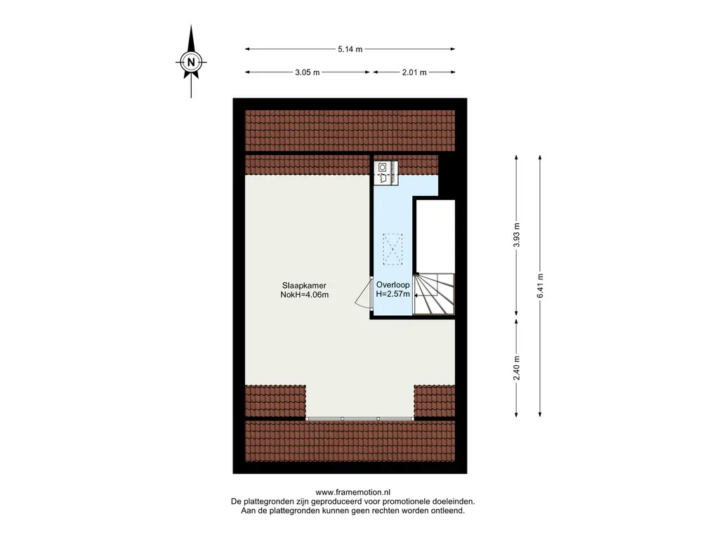 Plattegrond 57