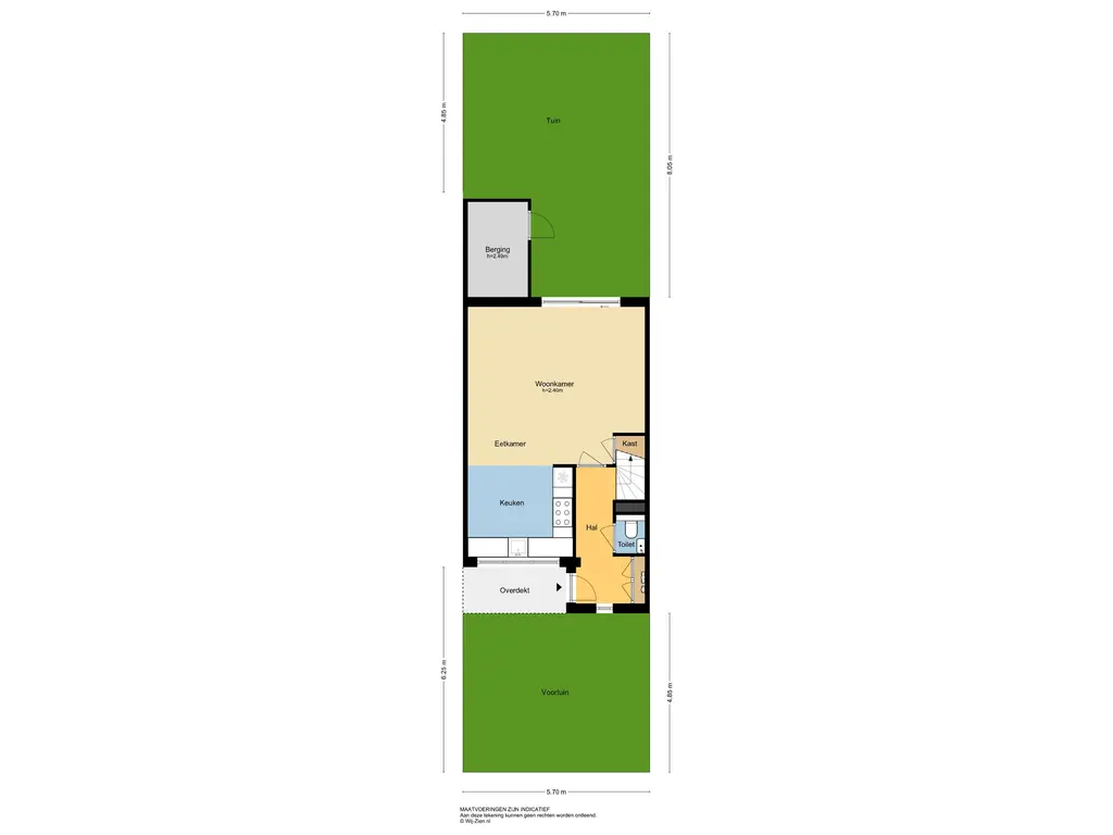 Plattegrond 41