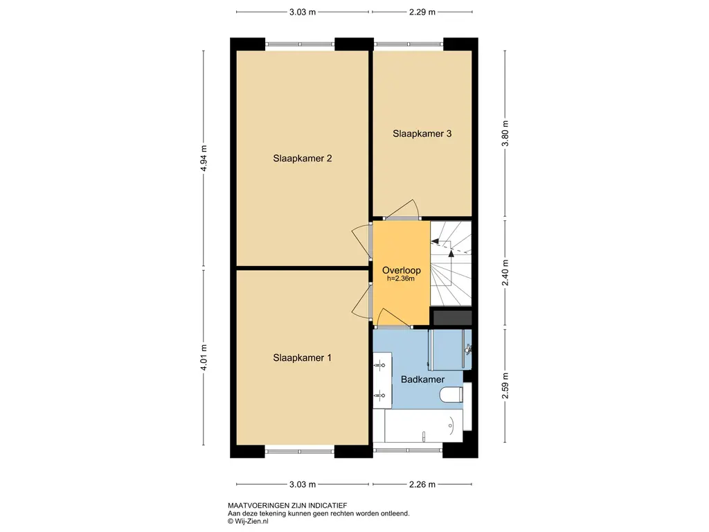 Plattegrond 43