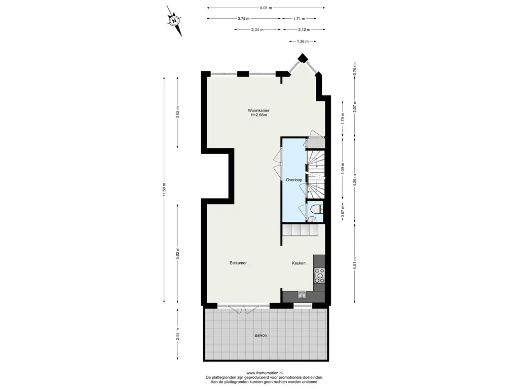 Plattegrond 55