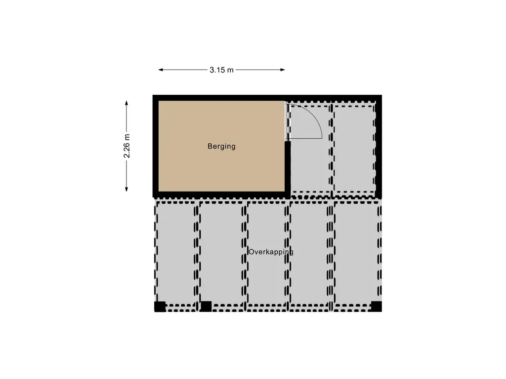 Plattegrond 45