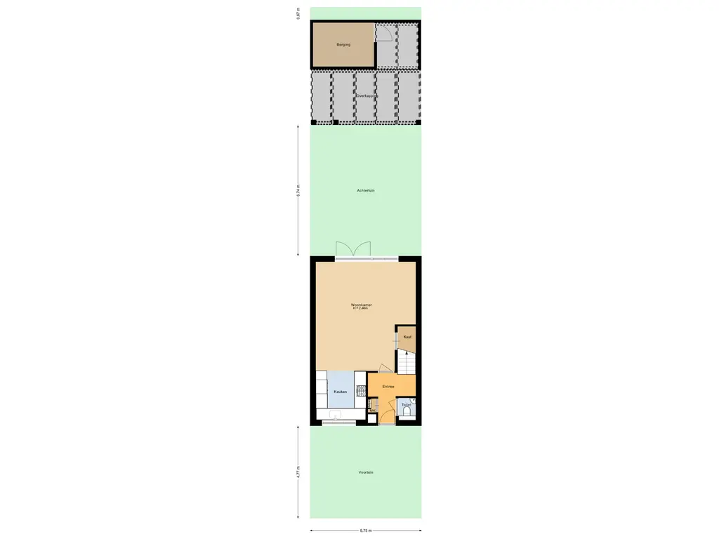 Plattegrond 49