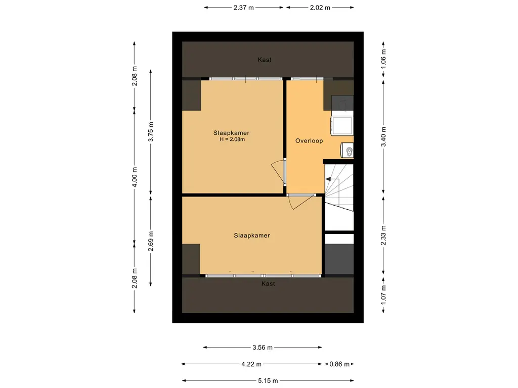 Plattegrond 51