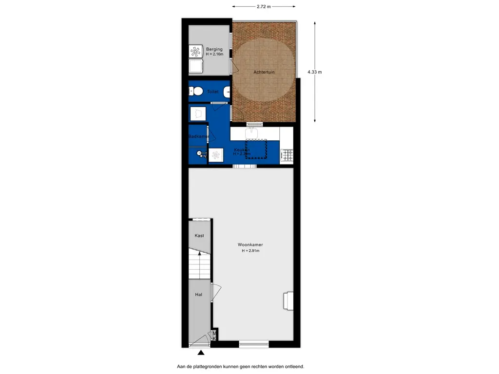 Plattegrond 51