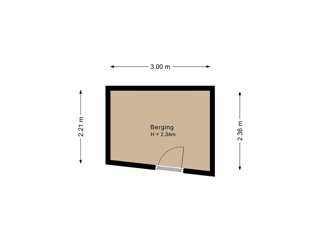 Plattegrond 50