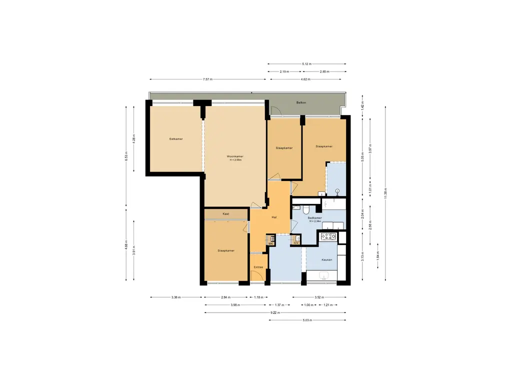 Plattegrond 47