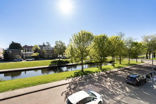 Lepelaarsingel 43B, ROTTERDAM