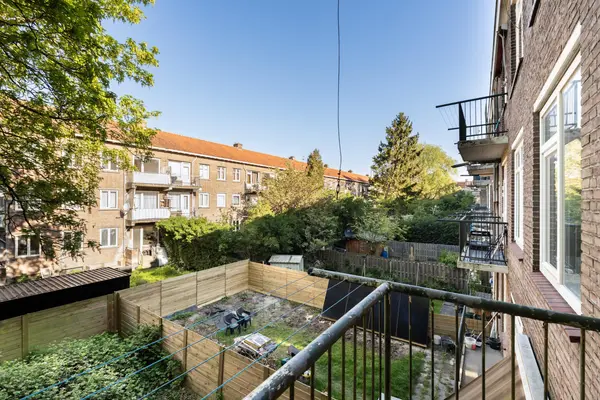 Lepelaarsingel 43B, ROTTERDAM