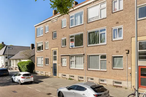 Lepelaarsingel 43B, ROTTERDAM