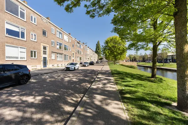 Lepelaarsingel 43B, ROTTERDAM