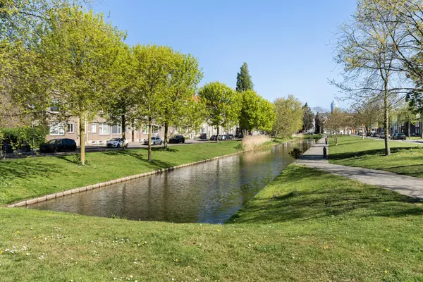 Lepelaarsingel 43B, ROTTERDAM