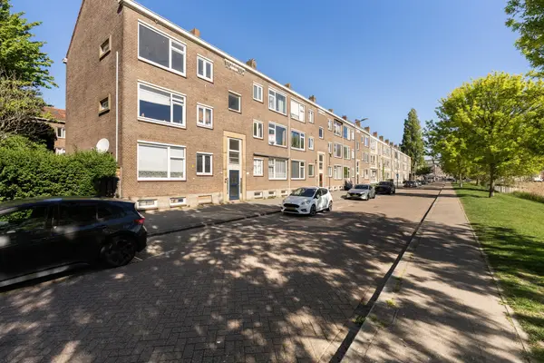 Lepelaarsingel 43B, ROTTERDAM
