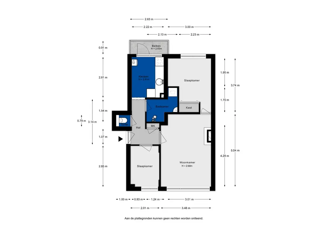 Plattegrond 29