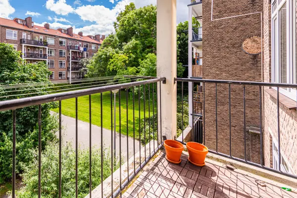 Johan de Meesterstraat 24B, ROTTERDAM