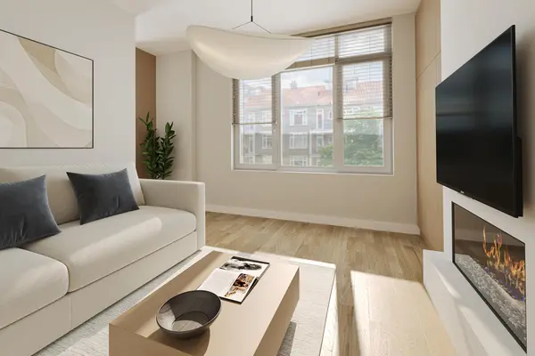 Johan de Meesterstraat 24B, ROTTERDAM