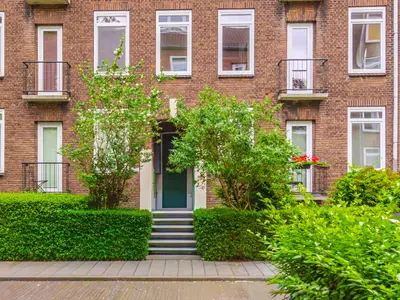 Foto 1 van Johan de Meesterstraat 24B