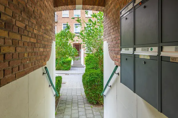 Johan de Meesterstraat 24B, ROTTERDAM