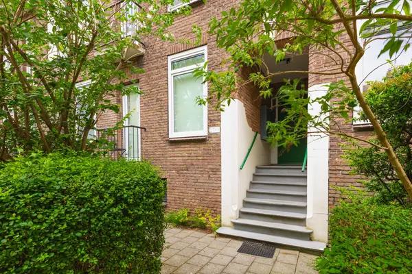 Johan de Meesterstraat 24B, ROTTERDAM