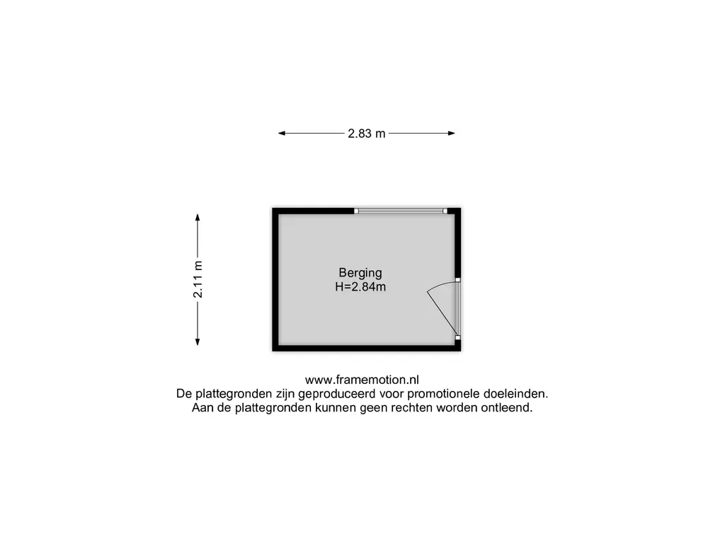 Plattegrond 43