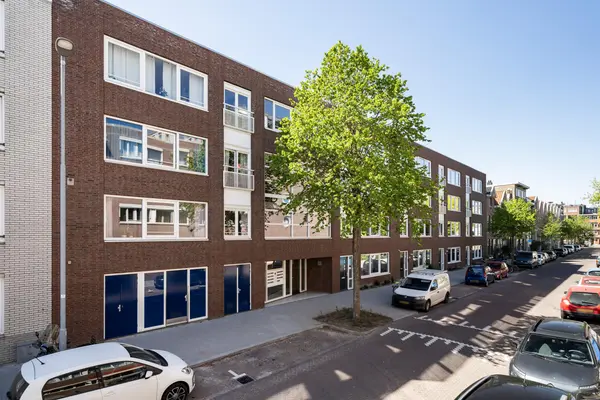 Sint-Agathastraat 45E, ROTTERDAM