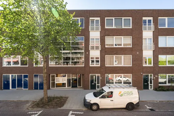 Sint-Agathastraat 45E, ROTTERDAM