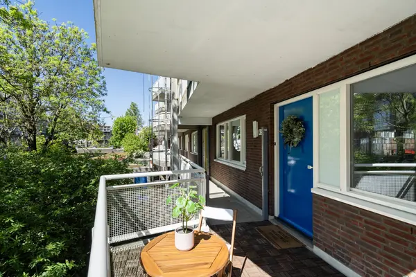 Sint-Agathastraat 45E, ROTTERDAM