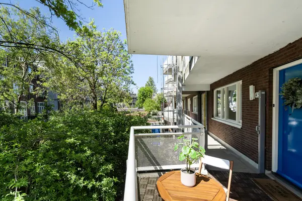 Sint-Agathastraat 45E, ROTTERDAM