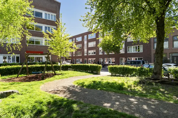 Sint-Agathastraat 45E, ROTTERDAM