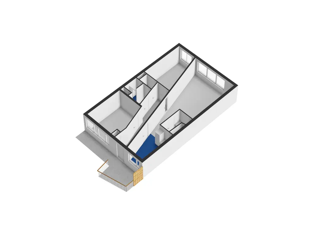 Plattegrond 58