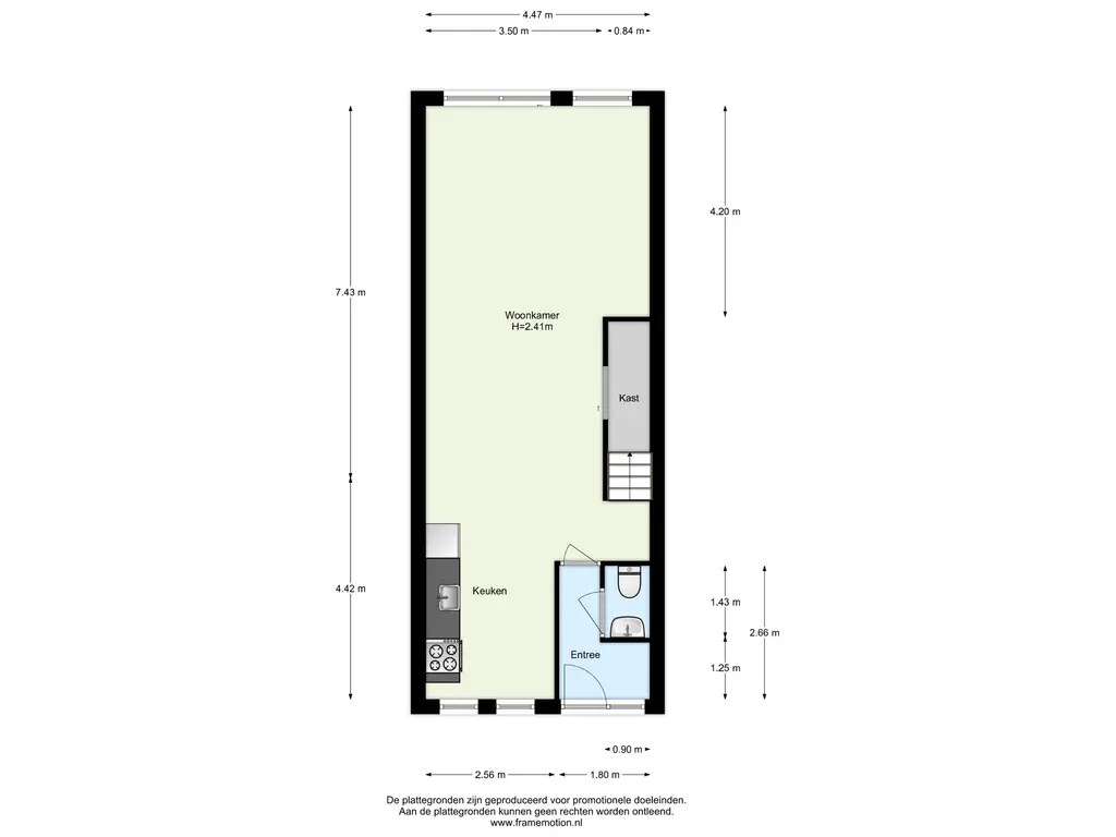 Plattegrond 44