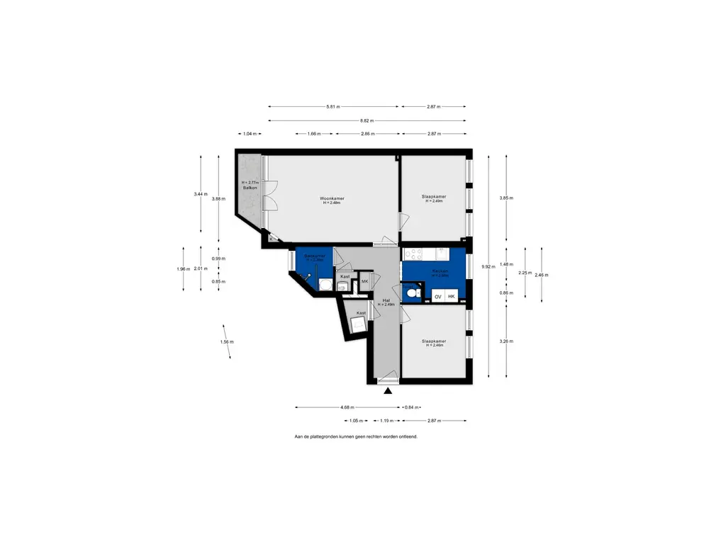 Plattegrond 29