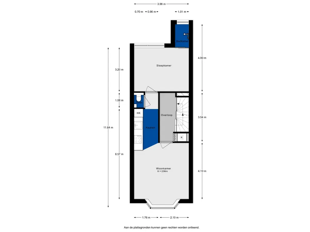 Plattegrond 67