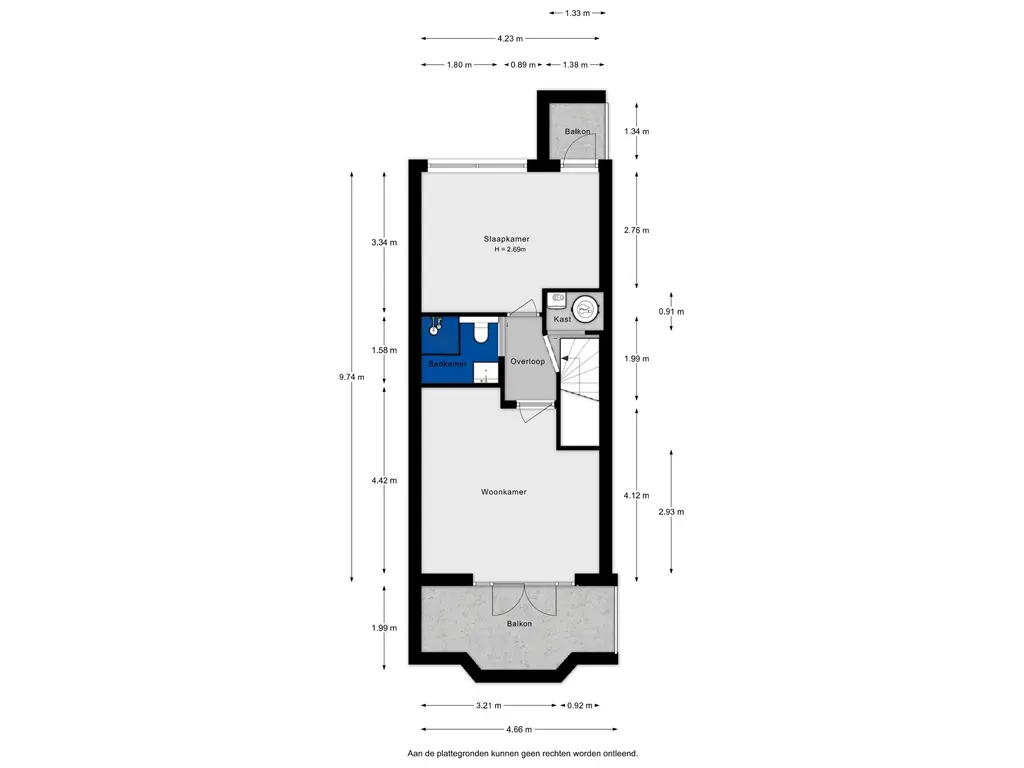 Plattegrond 68