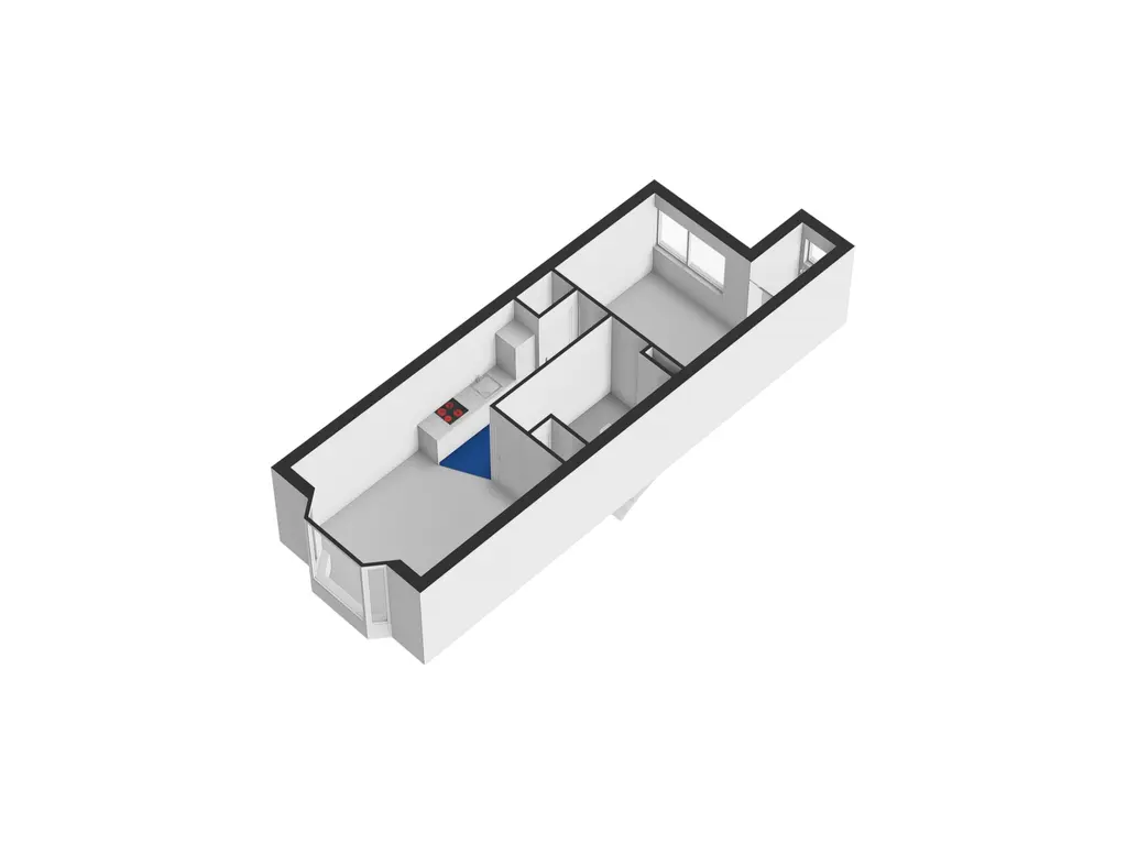 Plattegrond 71