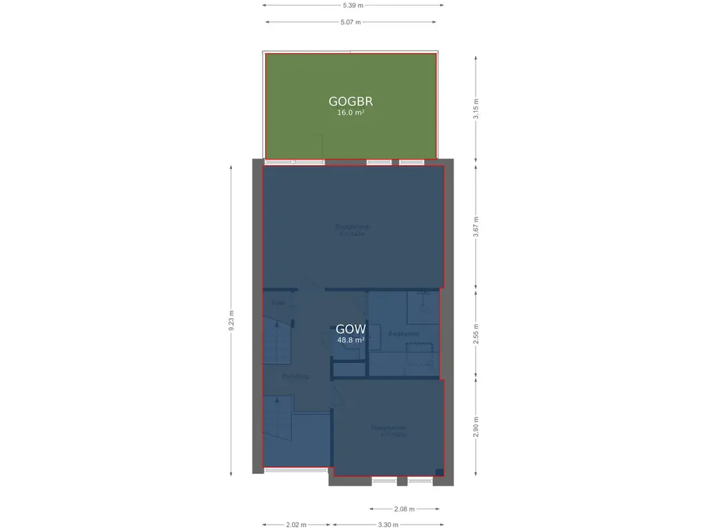 Plattegrond 63