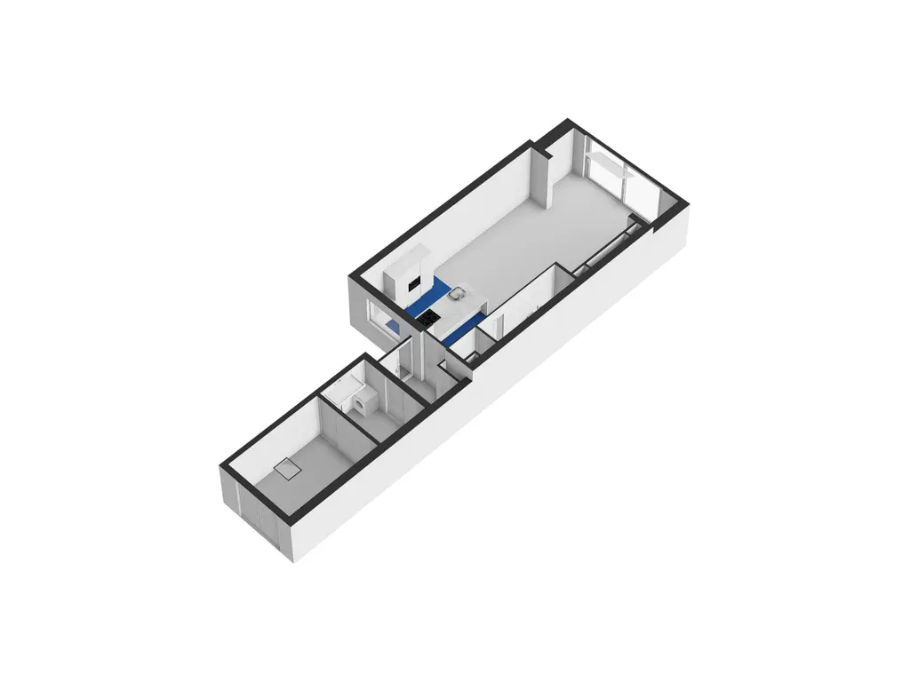 Plattegrond 64