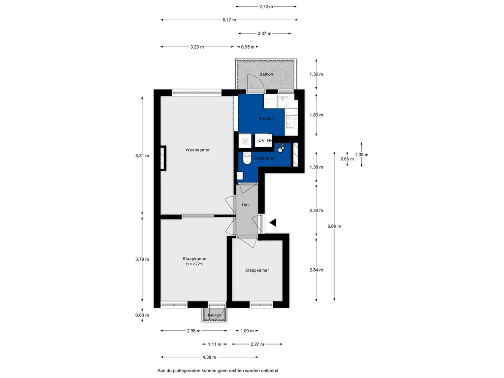 Plattegrond 44