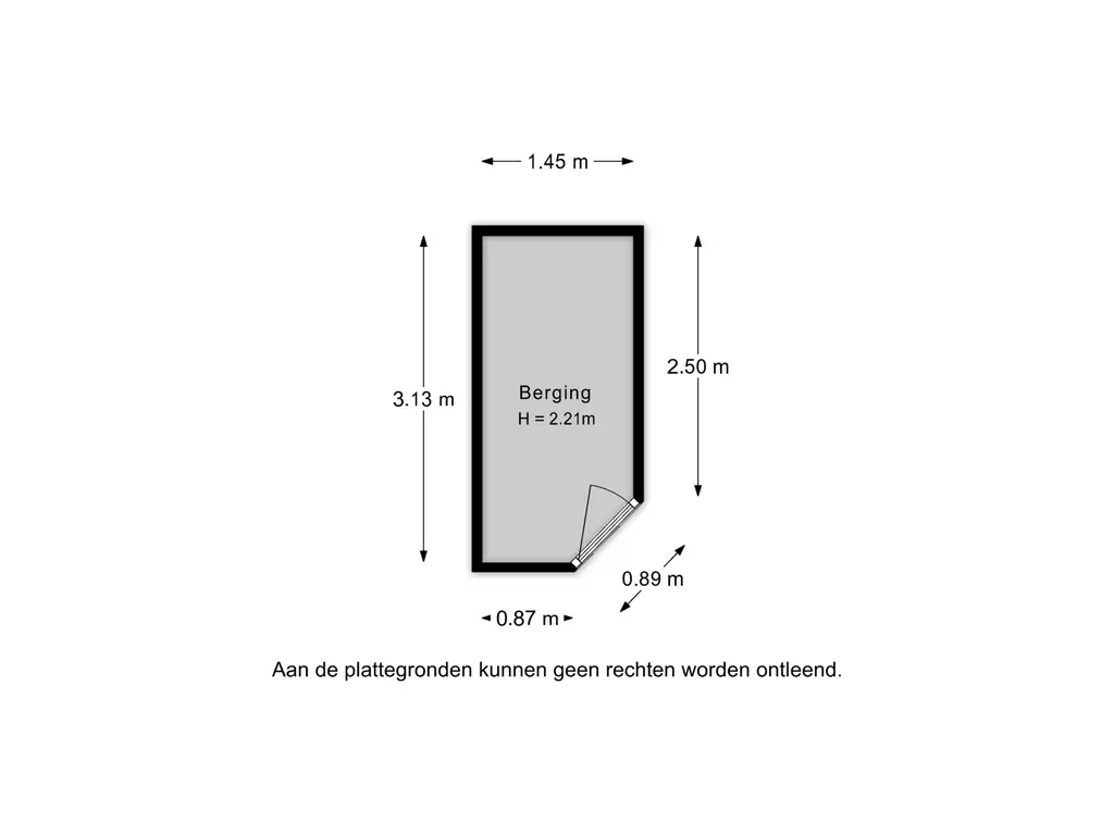 Plattegrond 45