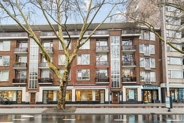 Goudsesingel 219B, ROTTERDAM