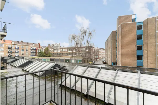 Goudsesingel 219B, ROTTERDAM